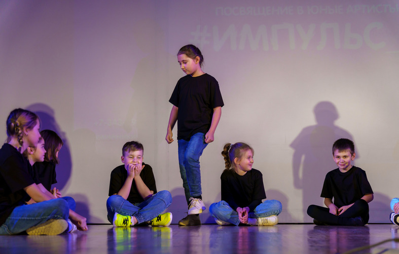 Дворец моложежи 128