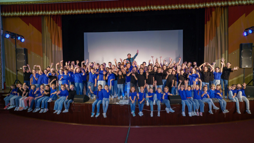 Дворец моложежи 170