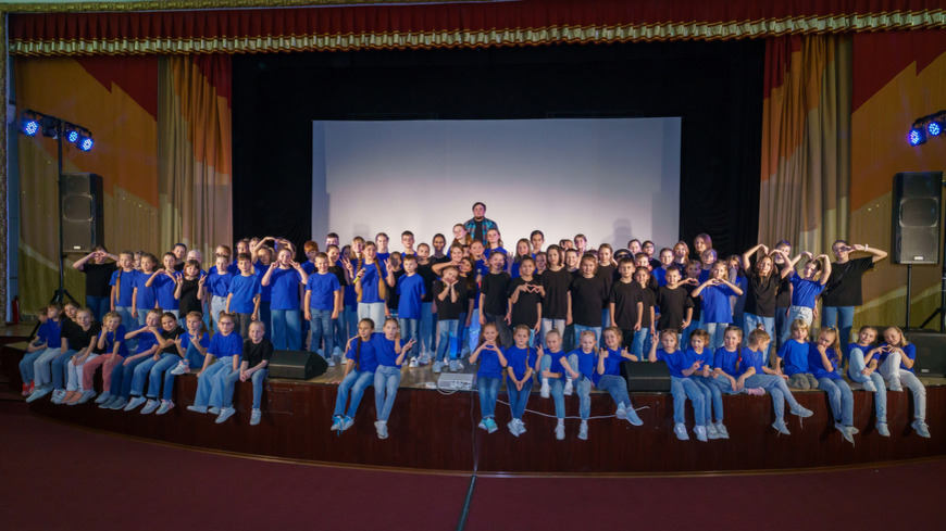 Дворец моложежи 168