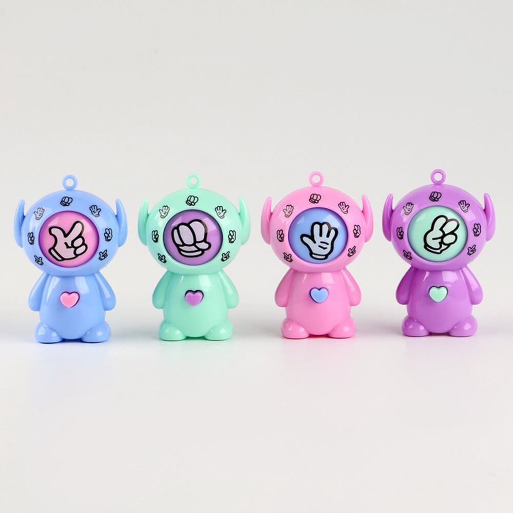 Игра - головоломка «Камень, ножницы, бумага»