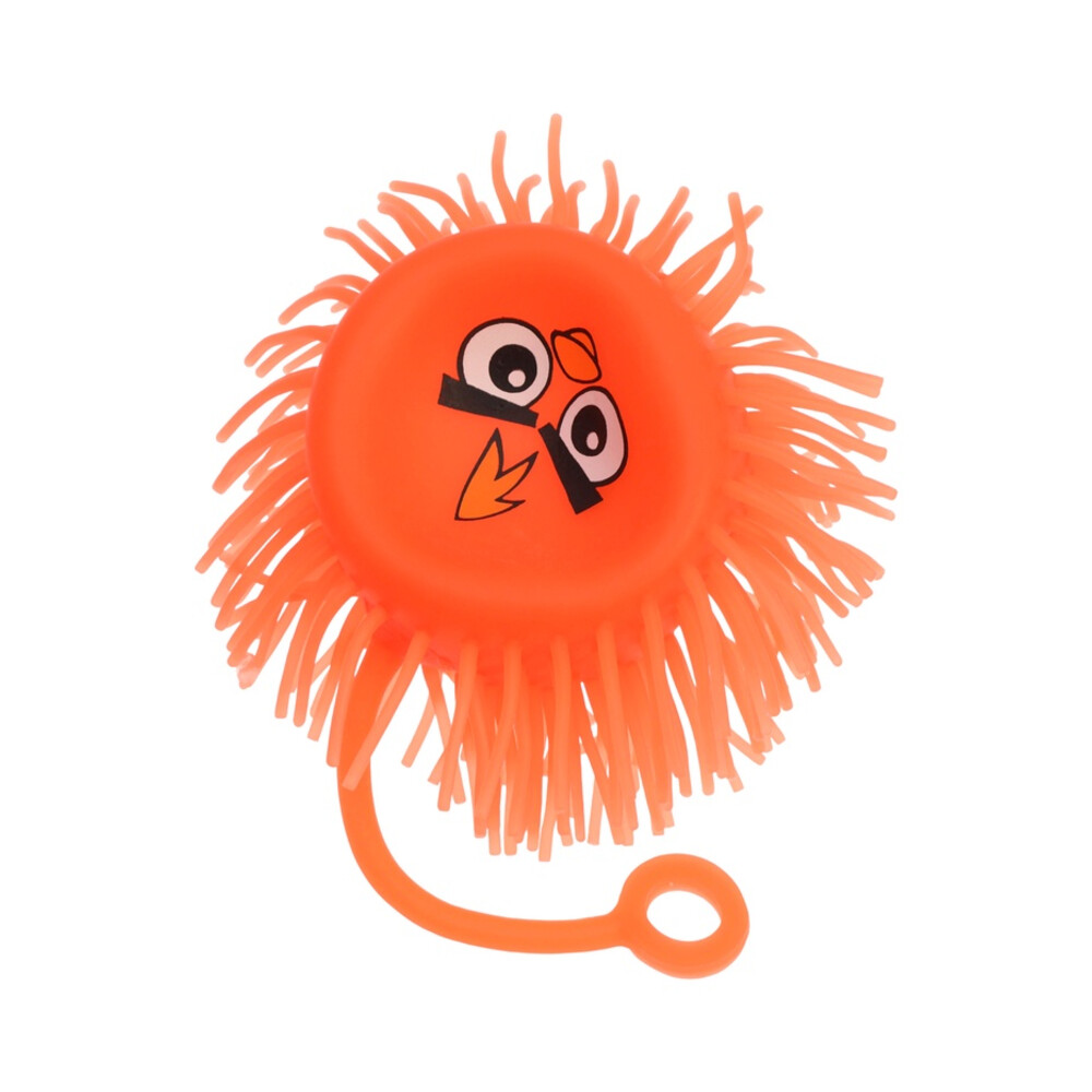 Ежка резиновый «Феликс» световой 9см