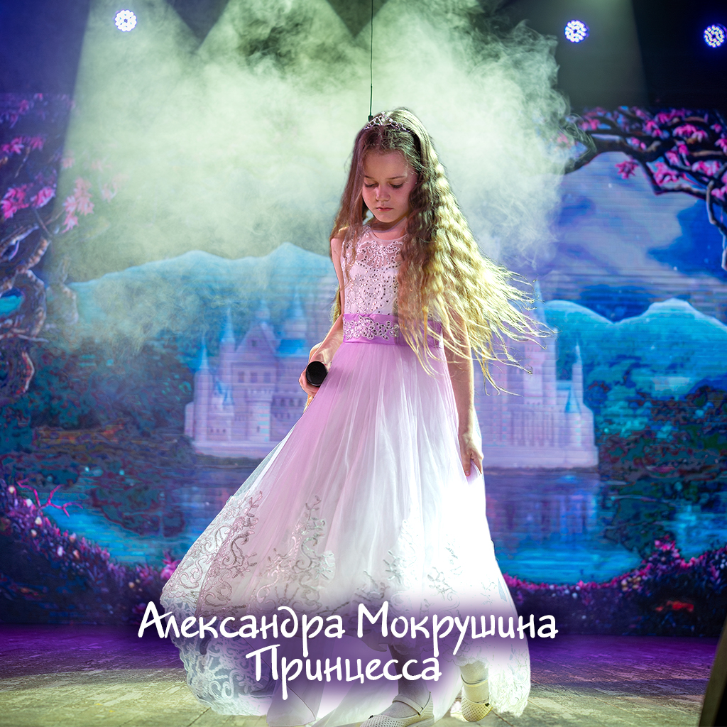 Обложка: Принцесса