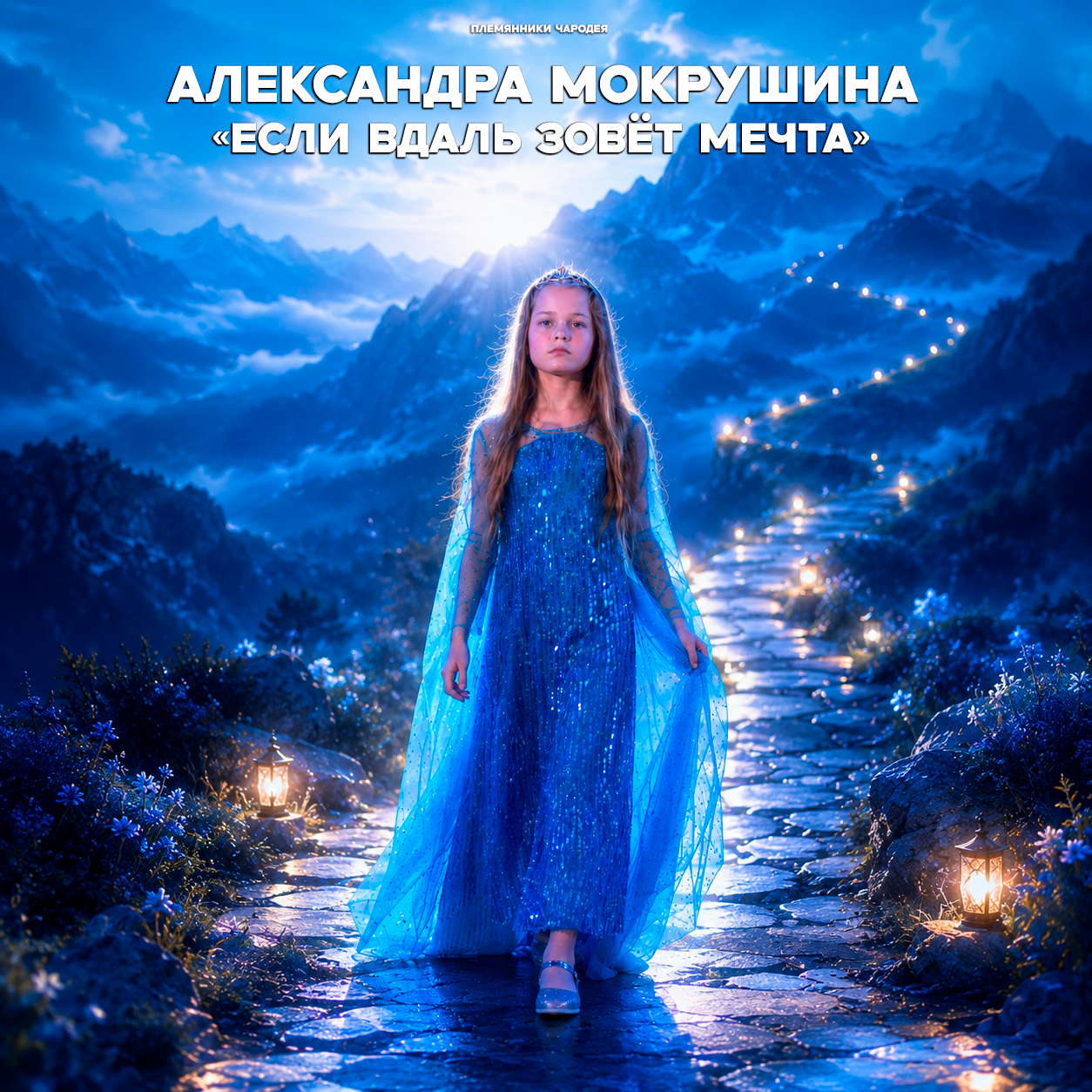 Обложка песни Если вдаль зовёт мечта