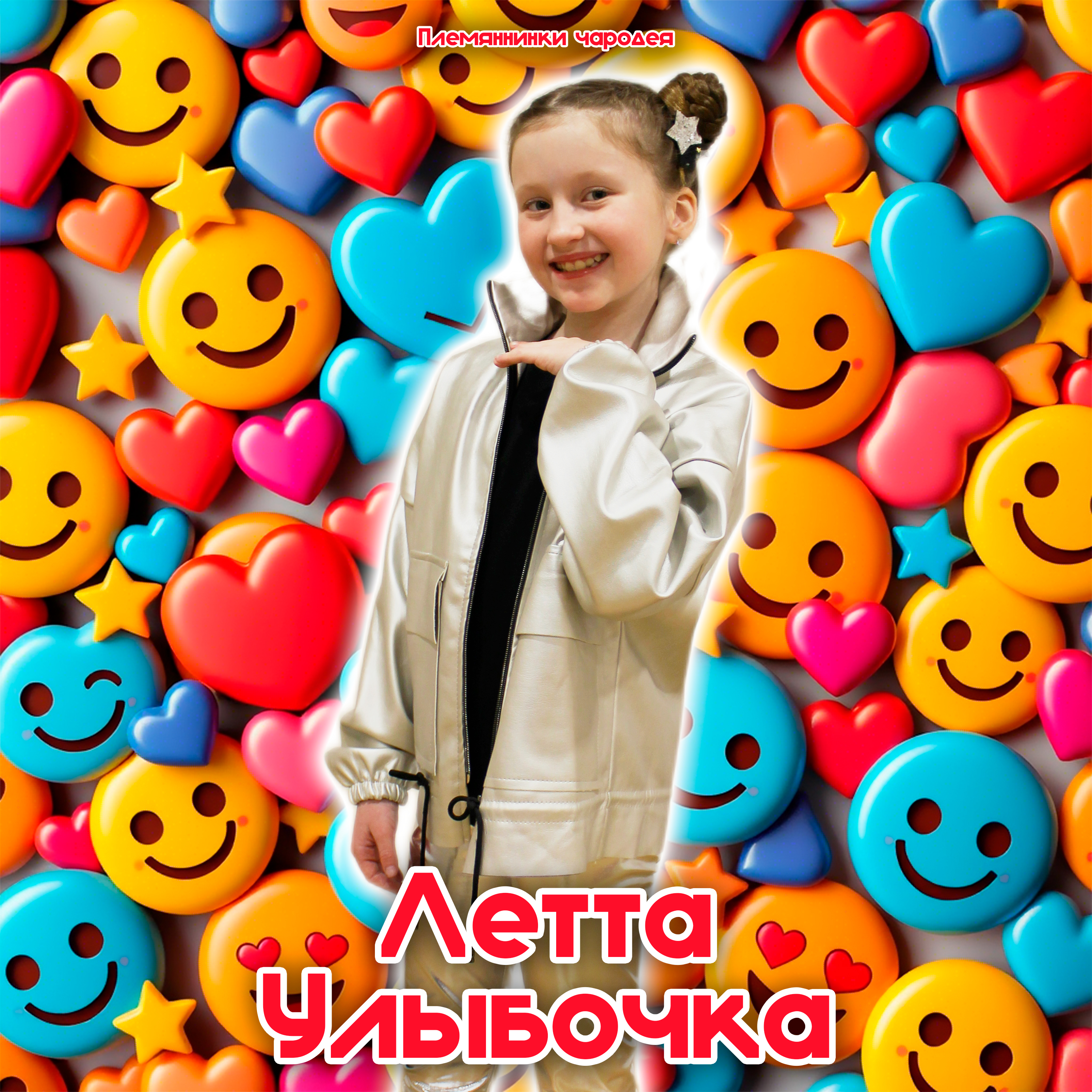 Обложка песни Улыбочка