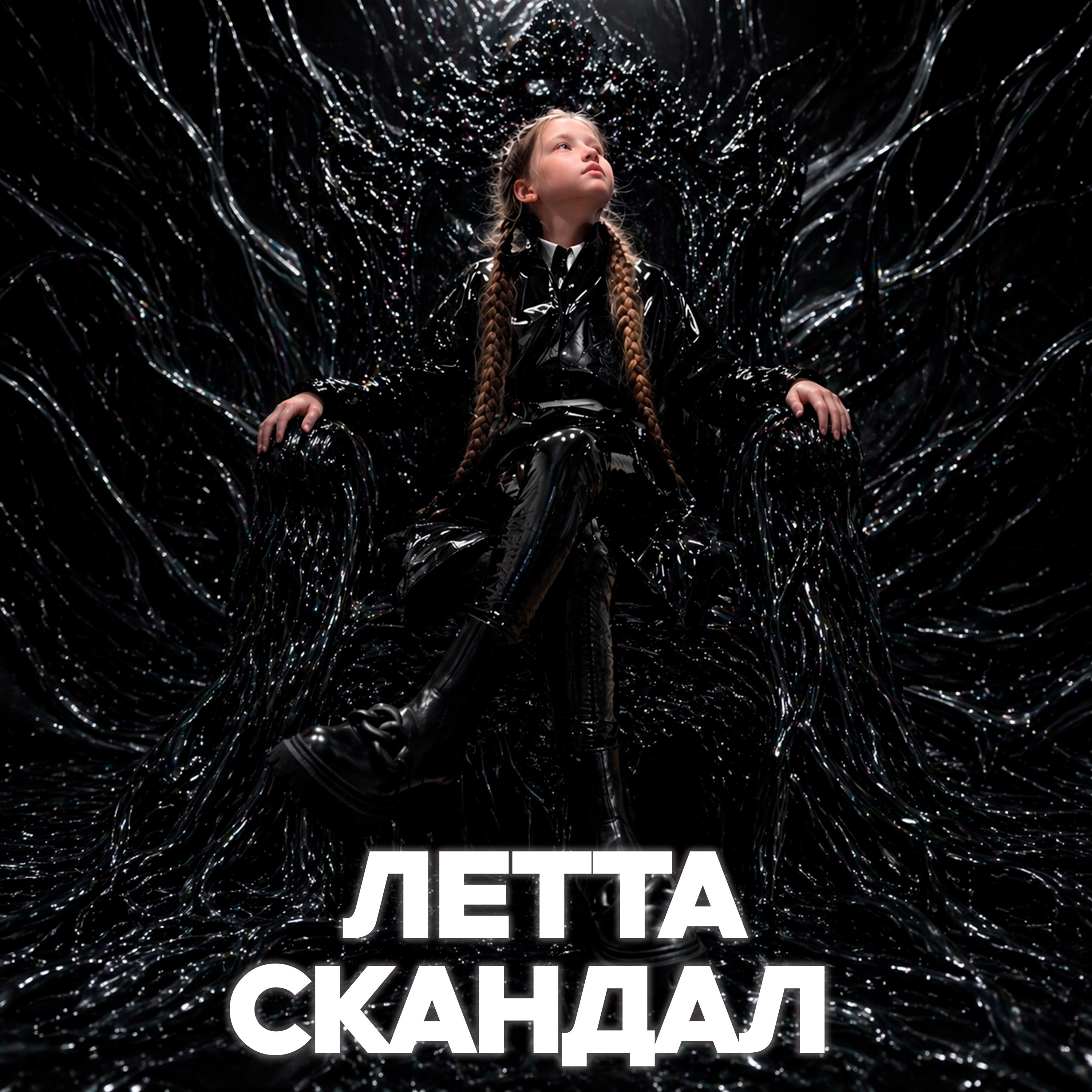 Обложка песни Скандал